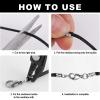 Duoleimi Chain Clasp Alloy for DIY view 4