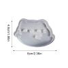 Cat Cookie Cutter - Cute Halloween Design view 4