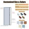 Accordion Folding Door with Honeycomb Structure and Aluminum Frame for Indoor Use view 2