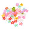 HONITANO 50 Mini Resin Flower Charms view 1