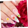 HONITANO 50 Mini Resin Flower Charms view 4