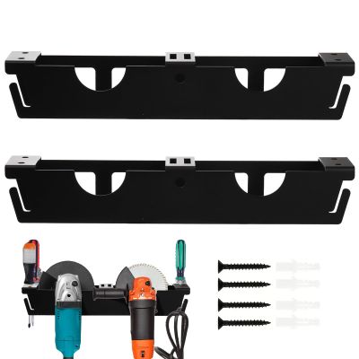 Angle Grinder Wall-Mounted Storage Holder