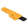 XUXHOU ABS Dust Brush for Robot Vacuum (YELLOW) view 4