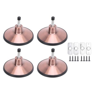 Adjustable High-Performance Pool Table Leveling Leg Kit