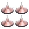 Adjustable High-Performance Pool Table Leveling Leg Kit view 2