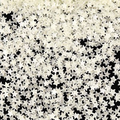 SUNNYCLUE 20g Glow-in-the-Dark Star Sequins