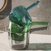 Bath Cup | Transparent Water Scoop | Plastic Bath Cup view 2