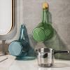 Bath Cup | Transparent Water Scoop | Plastic Bath Cup view 4