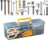 Compartmented Small Parts Organizer Storage Box view 1