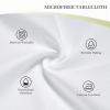 Minimalist Seahorse Round Lace Tablecloth, 60 in view 4