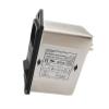 TADZKKIWM CW2C-6A/10A-T F2 02 Dual-Fuse Switch Socket Power Filter, Anti-Interference (CW2C-10A-T F2 02 10A) view 1