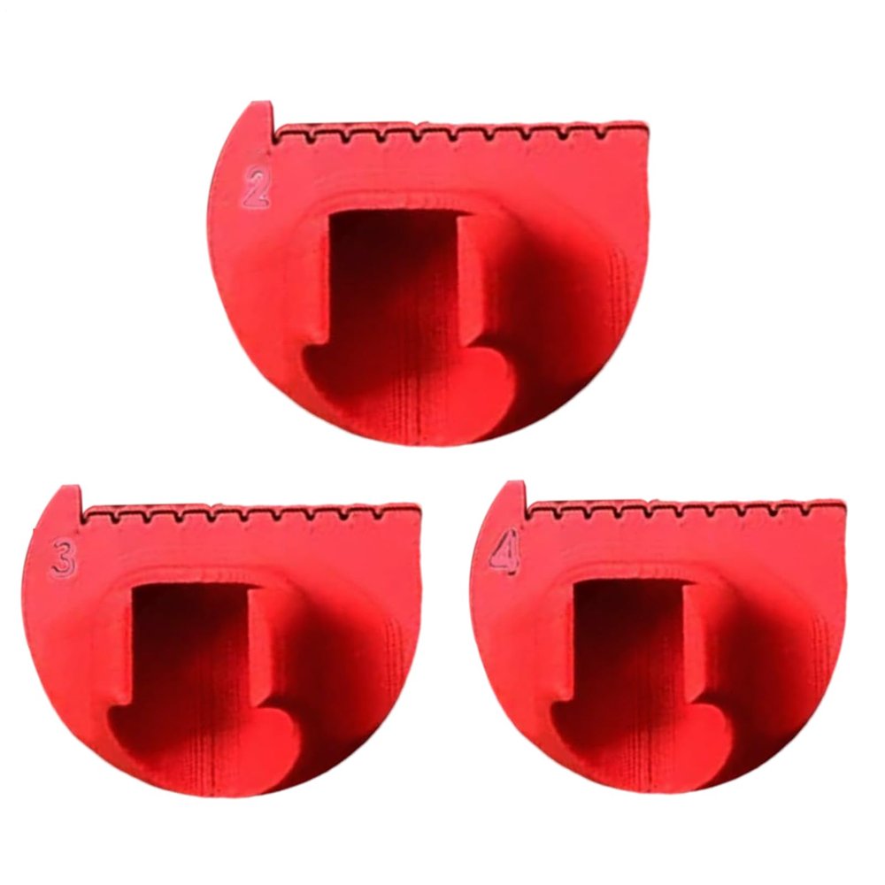 Edge Lock and Sewing Gauge