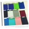 PENIKOKO Self-Adhesive Phone Card Holder, 2 Pieces, Blue, Non-Slip view 4