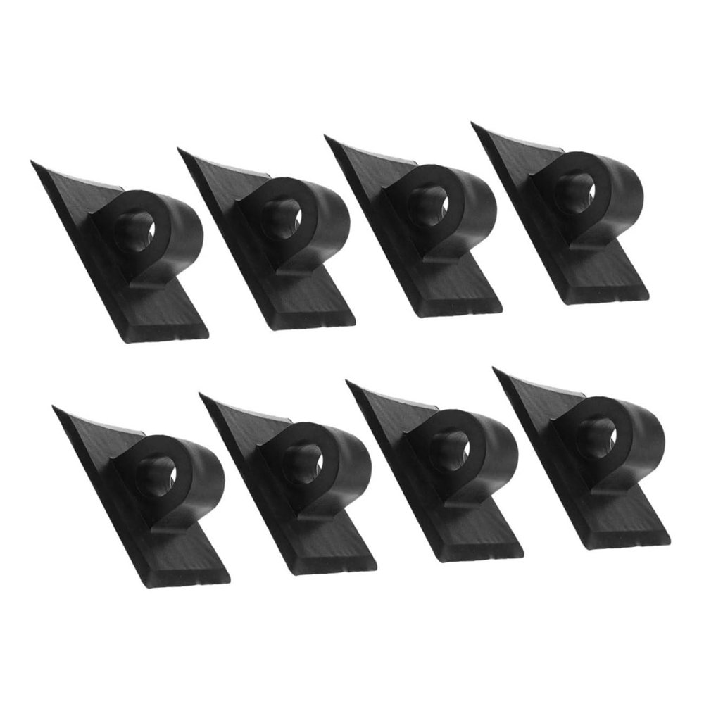 Supvox 8-Piece Motor Mount for Kayaks, Canoes, and Inflatable Boats, Compatible with Outboard and Trolling Motors