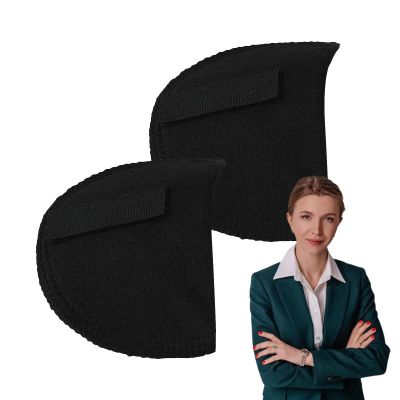 Shoulder Pads for Men and Women - 1 Pair Push-Up Pads Set