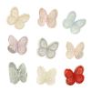 JADEWaa 10 Pcs Cartoon Butterfly Embroidered Patches view 3