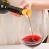 2-in-1 Wine Stopper with Funnel view 3