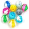 Multicolor Reusable Pet Hair Remover Balls for Washer and Dryer, 5-Pack view 1