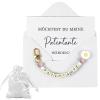 Dreamsolearoy Godmother Gift Set - Keychain, Greeting Card & Jewelry Pouch view 1