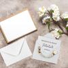 Dreamsolearoy Godmother Gift Set - Keychain, Greeting Card & Jewelry Pouch view 3