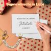 Dreamsolearoy Godmother Gift Set - Keychain, Greeting Card & Jewelry Pouch view 4