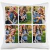 Personalized Photo Throw Pillow, 18 x 18 in view 1