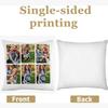 Personalized Photo Throw Pillow, 18 x 18 in view 2