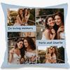 Personalized Photo Pillow, 18 x 18 in view 1