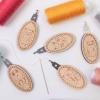 Zeiwohndc 2 PCS Needle Threader with Animal Pattern view 3