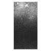 Dgsxynth Silver Glitter Beach Towel, 80 x 160 cm view 1