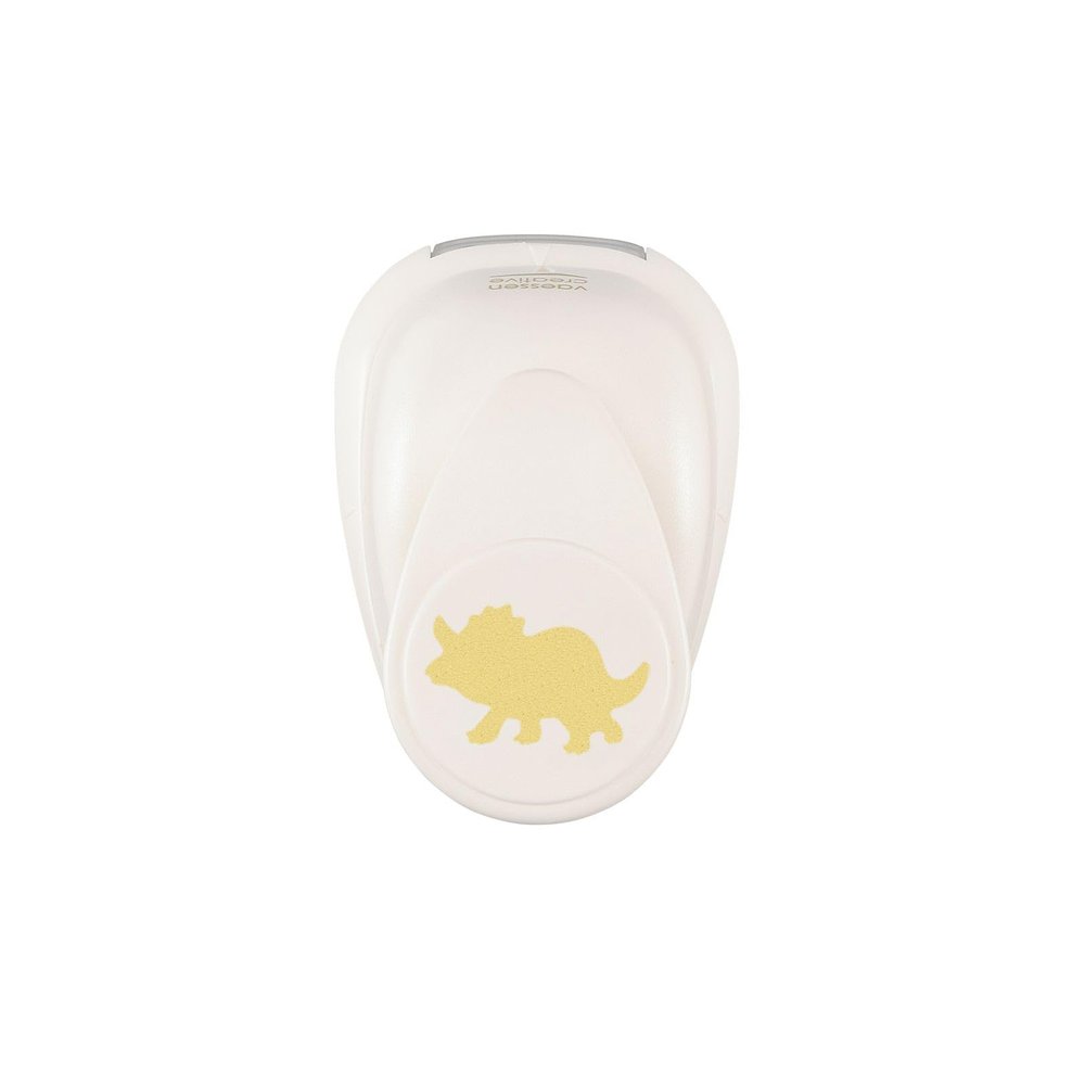 Vaessen Creative Triceratops Punch