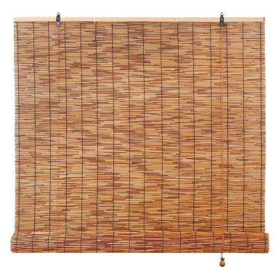 Stqyeiw Bamboo Roller Blind