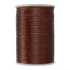 YJDOORPLAY Waxed Thread, 0.8 mm, 78 m for Leather, Sewing, Crafting view 1