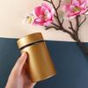 Metal Tea Canisters with Airtight Lids view 3