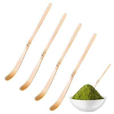 Matcha Spoon Set, 4 Pieces