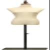 Women’s Dress Form, Full-Body Female Mannequin, Brown, Size S view 1