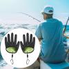 Waterproof Fishing Gloves for Men, Puncture-Resistant, Non-Slip Gear view 3