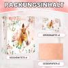 ePicsoa Horse Party Gift Bags, 25 x 21 x 10 cm view 3