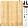 Bamboo Outdoor Roller Shades view 1