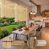 Bamboo Outdoor Roller Shades view 4