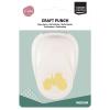 Vaessen Creative Tractor Punch 2.3 x 1.8 cm - Scrapbooking Tool view 4