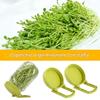 Sprouting Lid with Wide Opening view 2