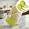 Sprouting Lid with Wide Opening view 3