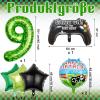 Koboko Pixel Balloon 9th Birthday Boy view 2