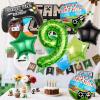 Koboko Pixel Balloon 9th Birthday Boy view 3