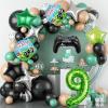Koboko Pixel Balloon 9th Birthday Boy view 4