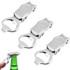 Metal Bottle Opener Set of 3 view 1