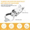 Metal Bottle Opener Set of 3 view 3