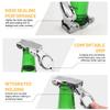 Metal Bottle Opener Set of 3 view 4