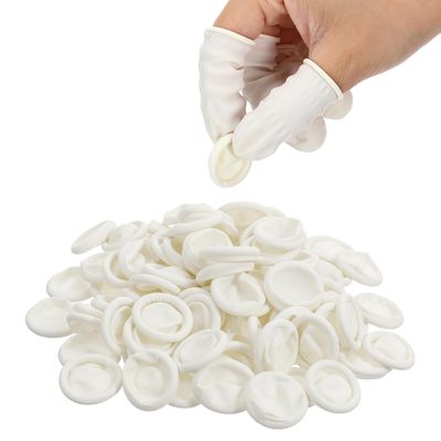 100 Pack Latex Finger Cots